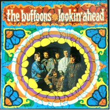 BUFFOONS Lookin' Ahead (Imperial SALI 8007) Holland 1968 LP (Vocal)